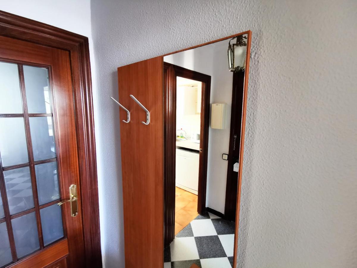 Piso Tranquilo En San Fernando Lägenhet Exteriör bild